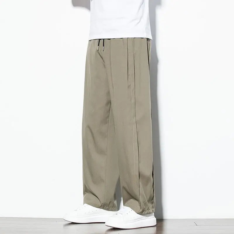 Dalton - Relaxed Drawstring Trouser