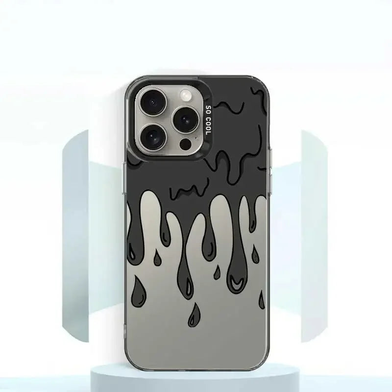 The Color Palette iPhone Case
