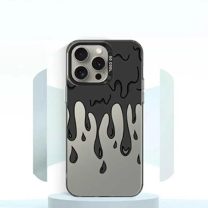 The Color Palette iPhone Case
