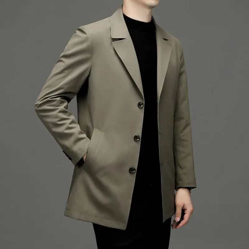 Sorenson Overcoat Jacket