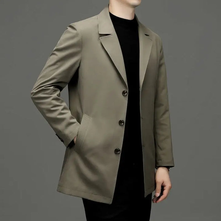 Sorenson Overcoat Jacket