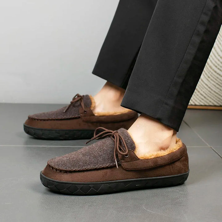 Chalet Moc Slipper