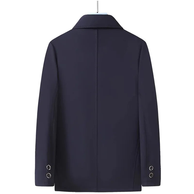 Alexander Tailored Car Coat