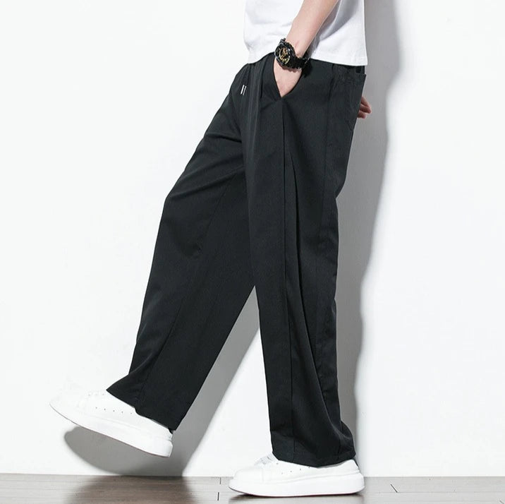 Dalton - Relaxed Drawstring Trouser