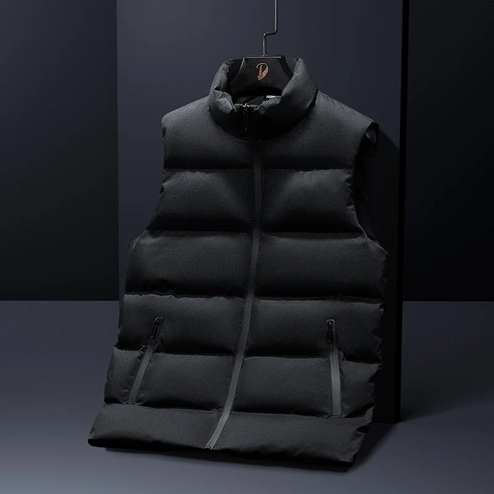 Alpine Ridge Sleeveless Padded Vest