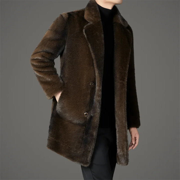 Kingston Reversible Trench Coat
