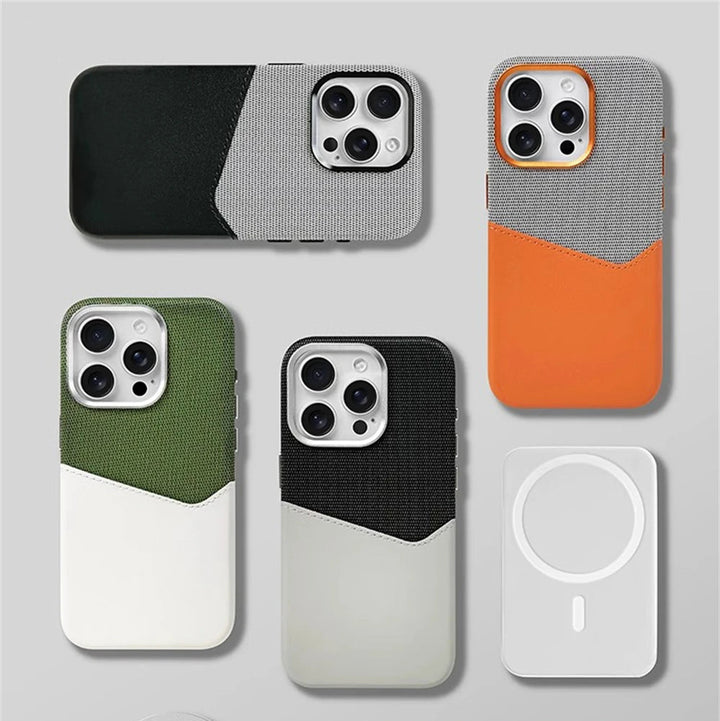 Pellavo iPhone Case