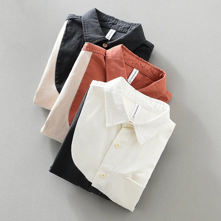 Trinity V2 - Color Block Shirt