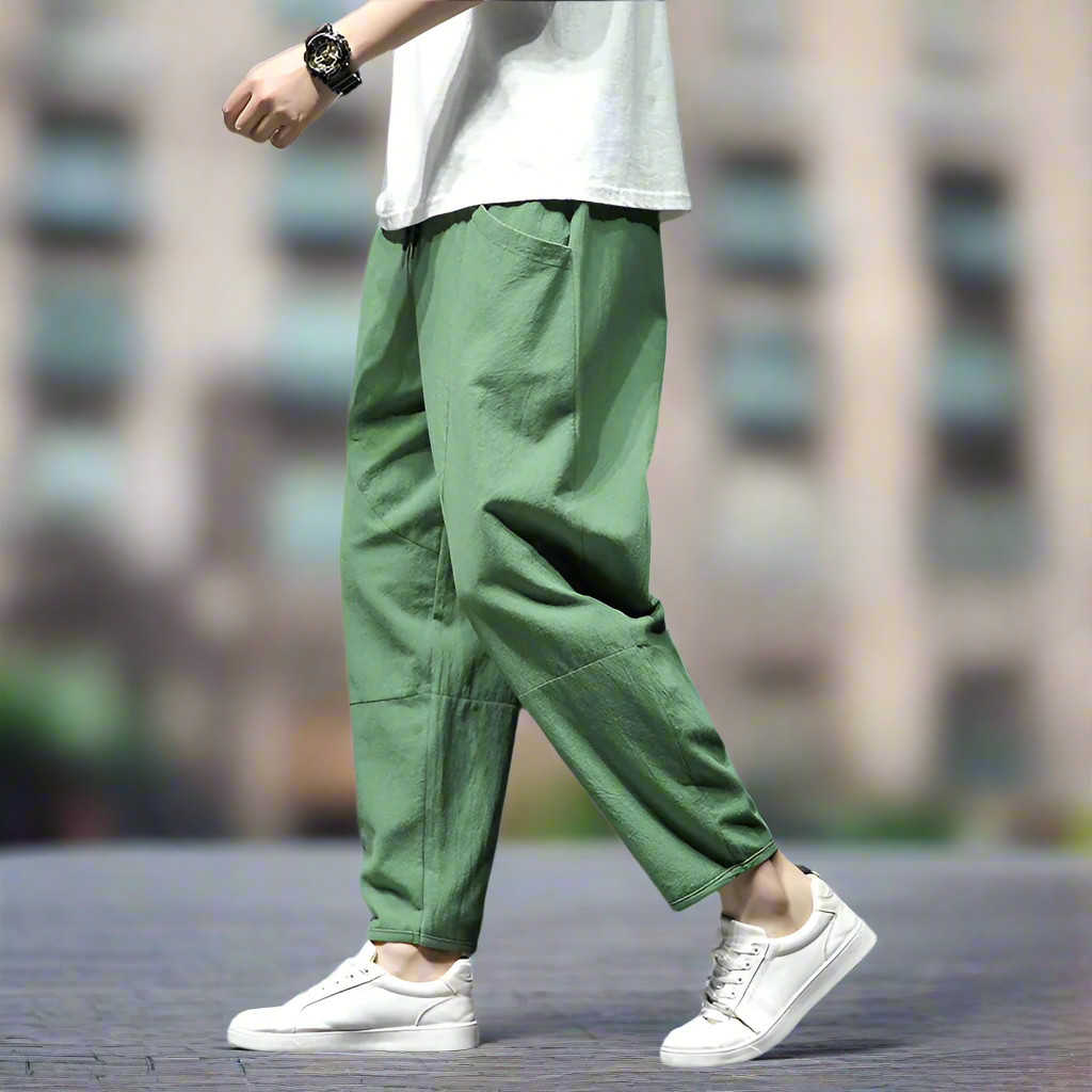 Stanmore - Ankle-Length Pant