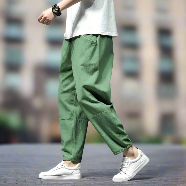 Stanmore - Ankle-Length Pant
