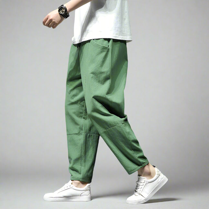 Stanmore - Ankle-Length Pant