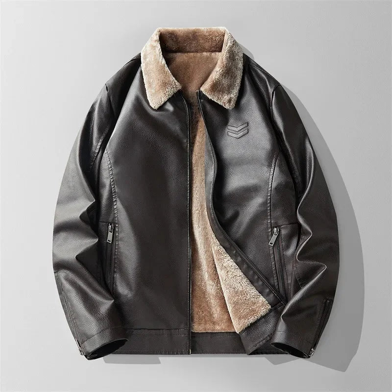 Bradshaw Leather Jacket