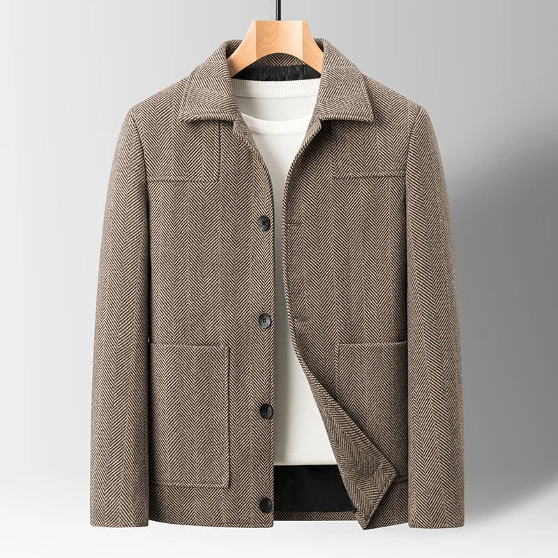 Marcello Heritage Jacket