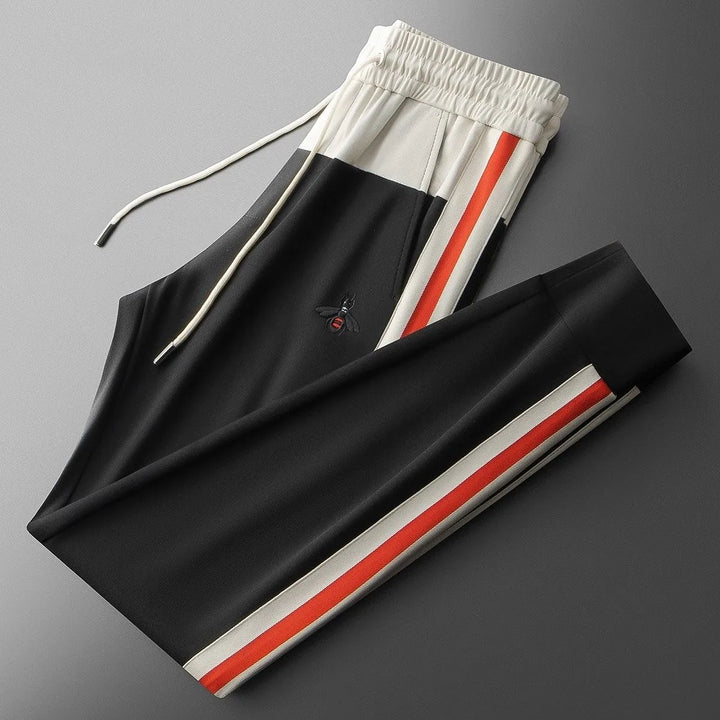 Aureo Stripe Jogger