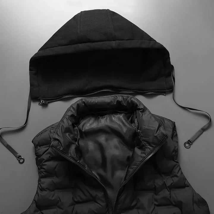 Grusser Hooded Vest