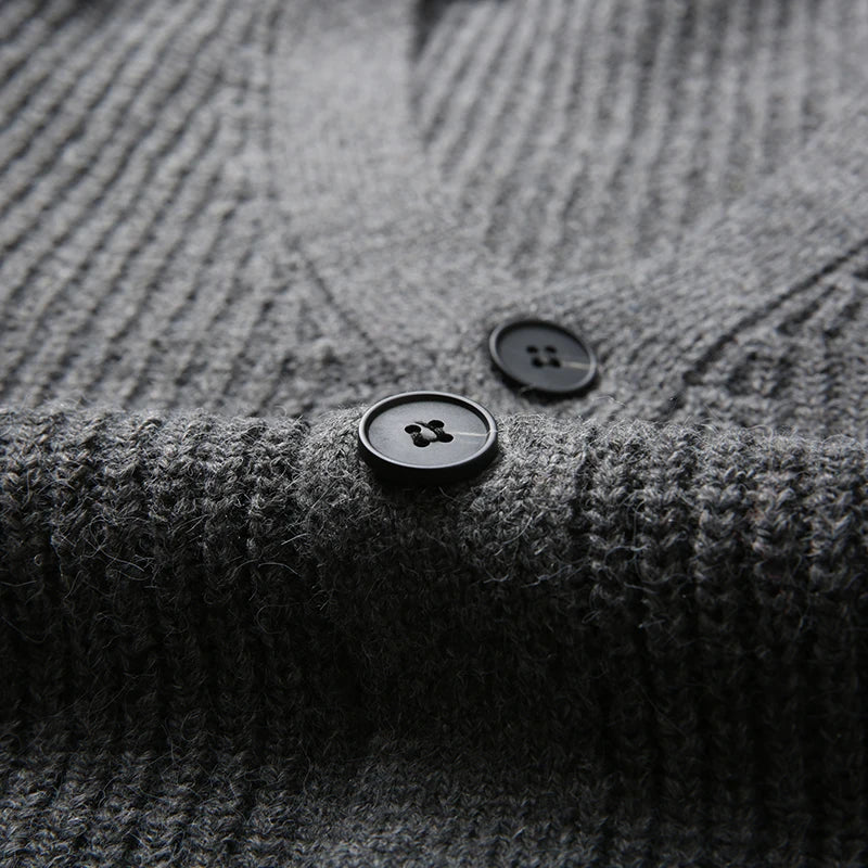 Pembroke Rib Cardigan