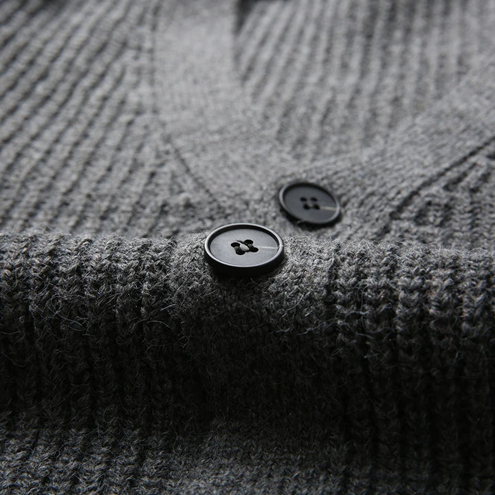 Pembroke Rib Cardigan