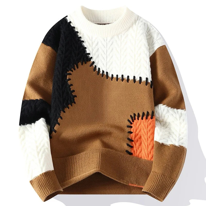 The Meridian I Sweater