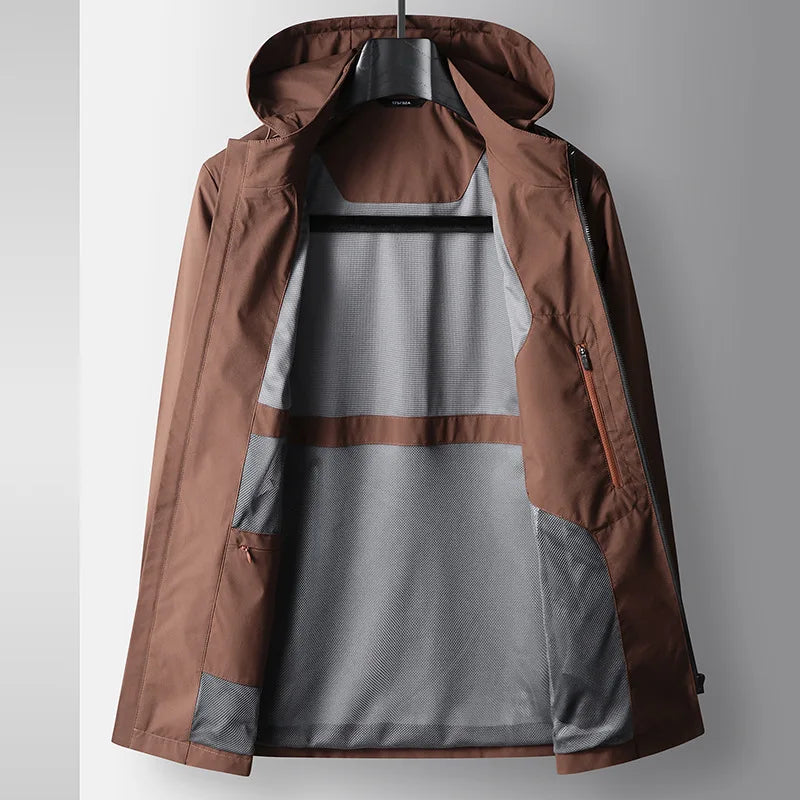 Brivaro Shell Jacket