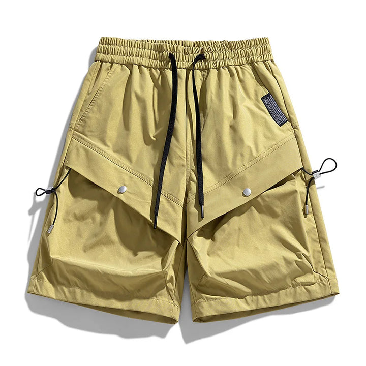 Fallon - Snap Cargo Shorts