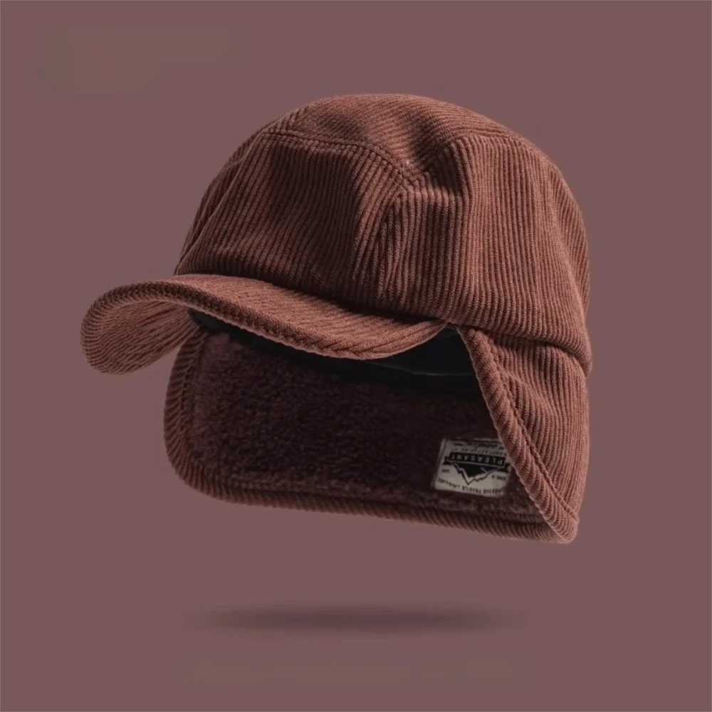 Gunston Corduroy Beanie