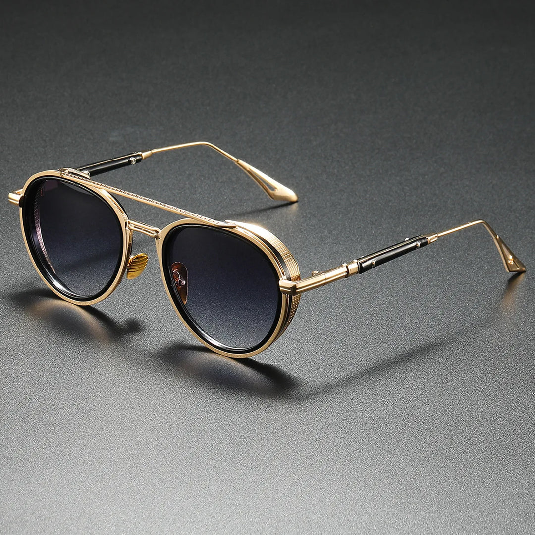 Mansell - Retro Aviators