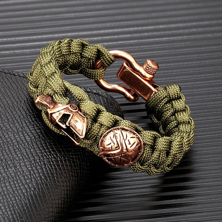 Leonidas Spartan Bracelet