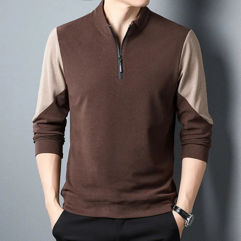 Avidon Quarter Zip