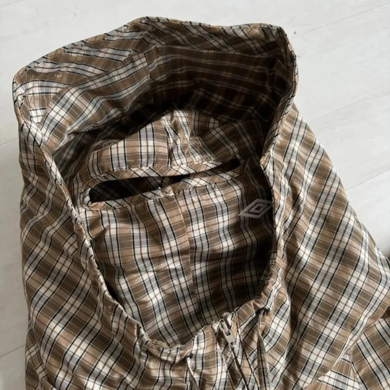 Hidalgo - Balaclava Windbreaker