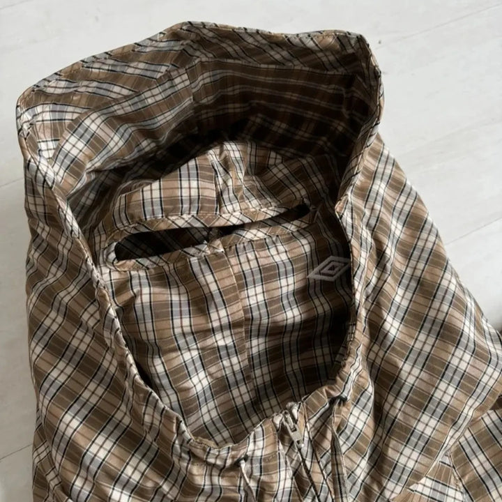 Hidalgo - Balaclava Windbreaker