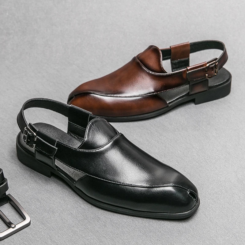 Savelli Slingback Loafer