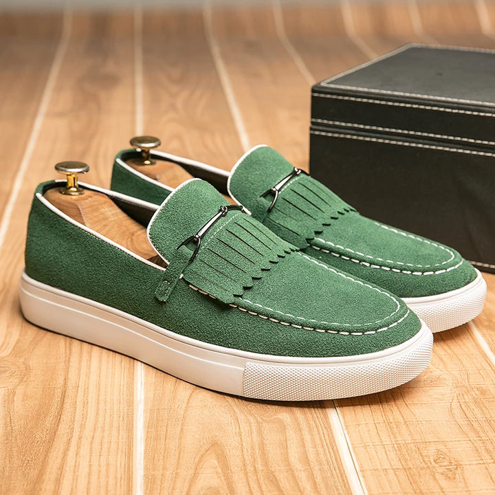 Vellotti - Slip On Dress Sneaker