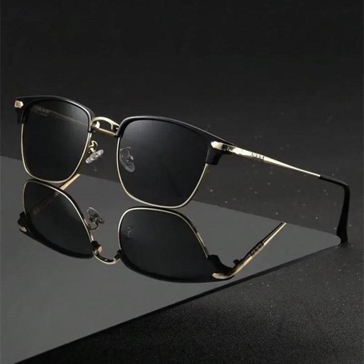 Castellano - Original Clubmaster Sunglasses