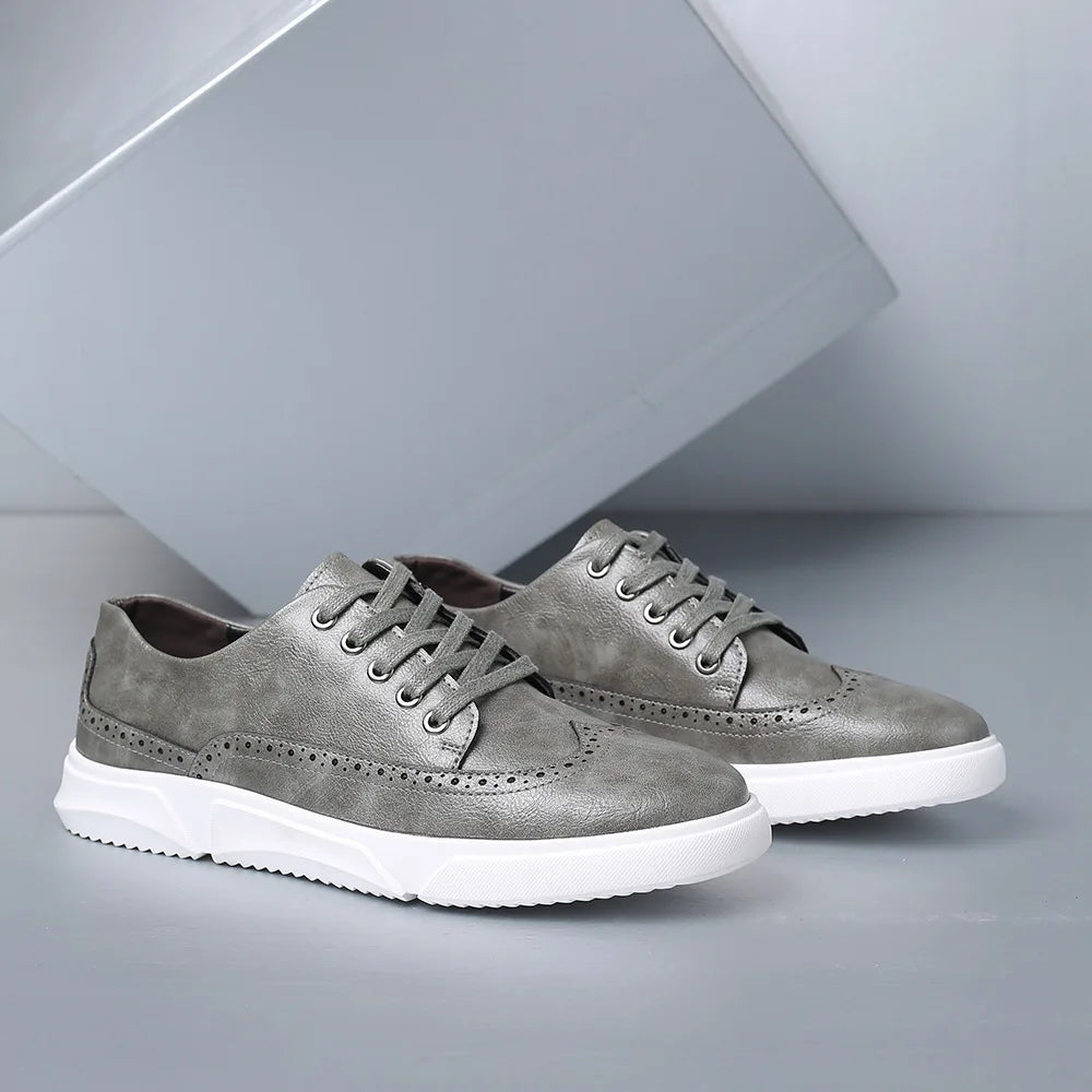 Carvello - Casual Leather Shoe