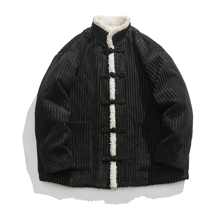 Kenshi Corduroy Coat