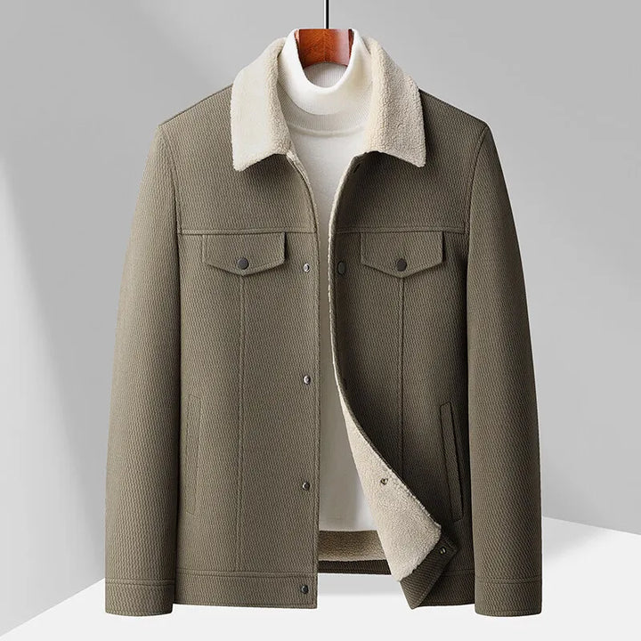 Elias Wood Jacket