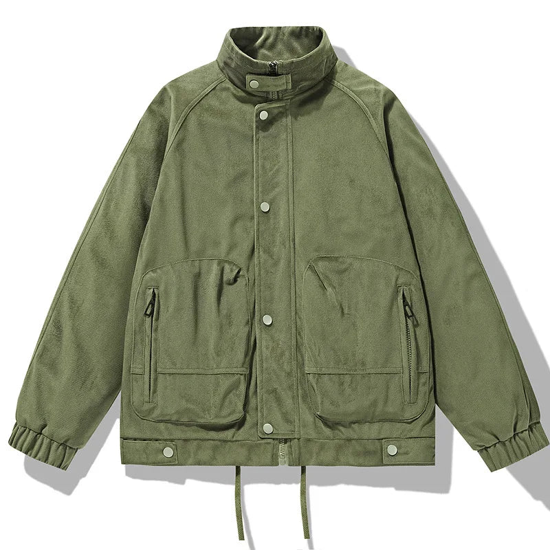 Boselli Harrington Jacket