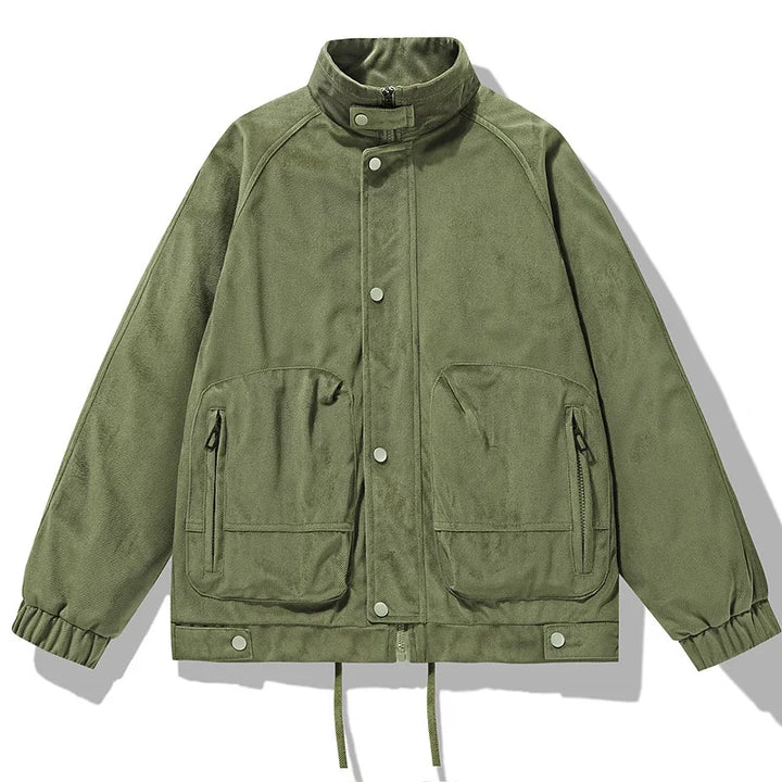 Boselli Harrington Jacket