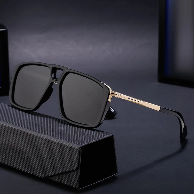 Harlow - Dual Bridge Sunglasses
