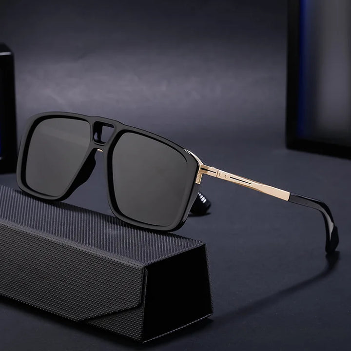 Harlow - Dual Bridge Sunglasses
