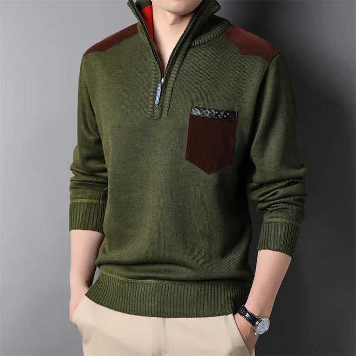 Grayson Cole Quarter Zip