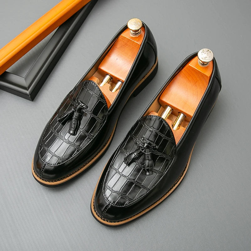 Dario Croc Loafer