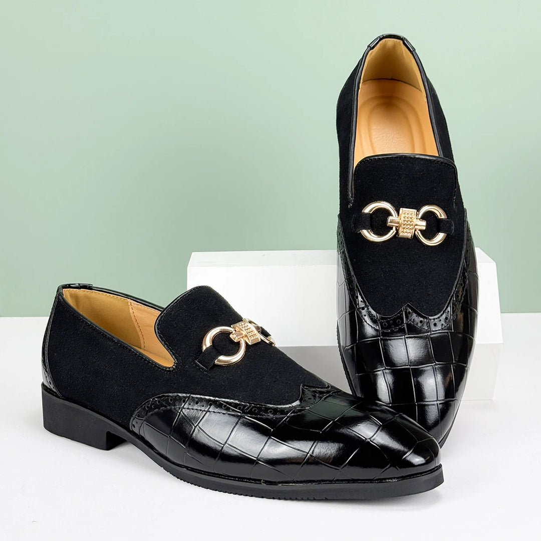 Marchetti Wingtip Loafer