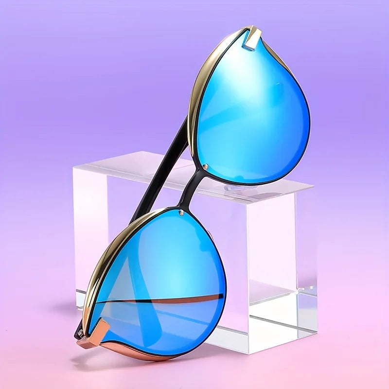 Luna Cat Eye Sunnies