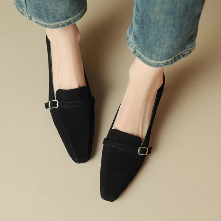 Liora Court Slip-On Heel