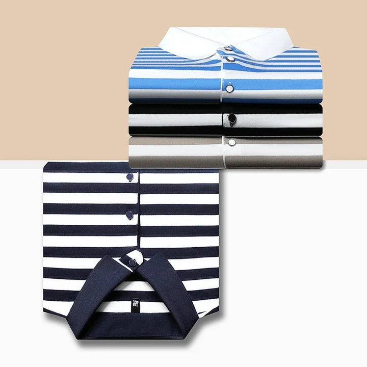 Monterey - Stripe Polo