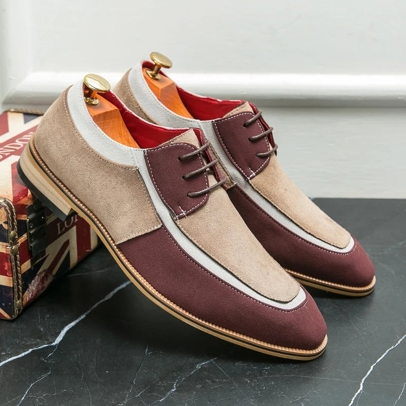 Summit - Signature Spliced Dress Shoe