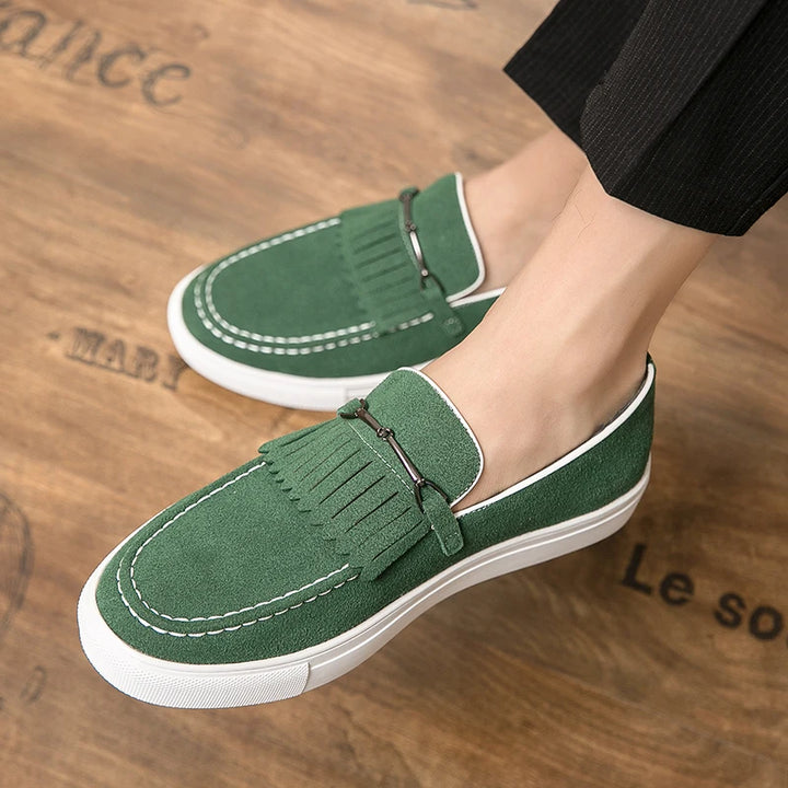 Vellotti - Slip On Dress Sneaker