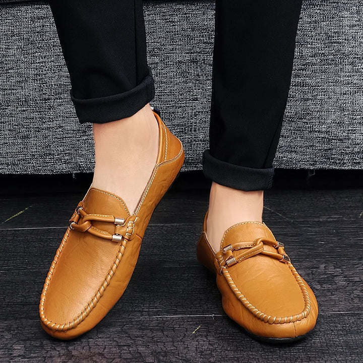 Cardoson Braided Tassel Loafer