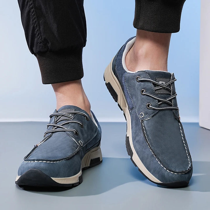Trailport Moc Slip On Sneaker